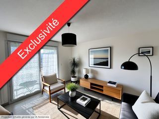  Appartement � vendre 2 pi�ces 40 m�