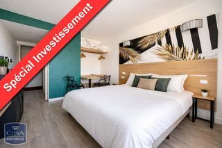  Appartement � vendre 1 pi�ce 19 m�