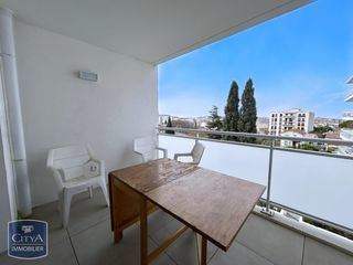  Appartement � vendre 3 pi�ces 56 m�