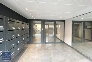  Appartement � vendre 2 pi�ces 44 m�