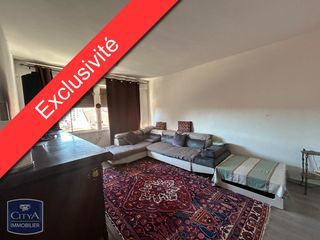  Appartement � vendre 3 pi�ces 65 m�