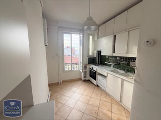  Appartement � vendre 4 pi�ces 83 m�