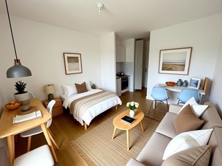  Appartement � vendre 1 pi�ce 17 m�