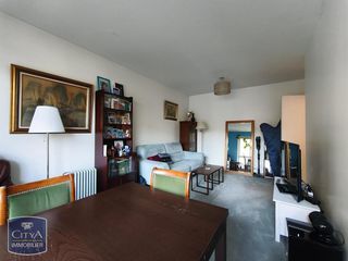  Appartement � vendre 3 pi�ces 63 m�