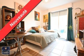  Appartement � vendre 1 pi�ce 19 m�