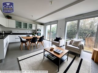  Appartement � vendre 3 pi�ces 56 m�