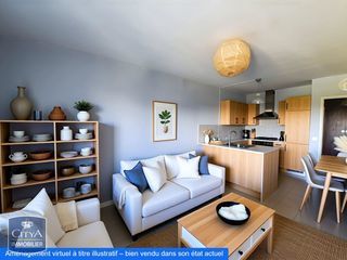  Appartement � vendre 1 pi�ce 29 m�