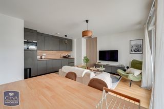  Appartement � vendre 2 pi�ces 46 m�