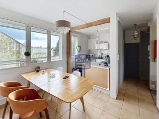  Appartement � vendre 3 pi�ces 64 m�