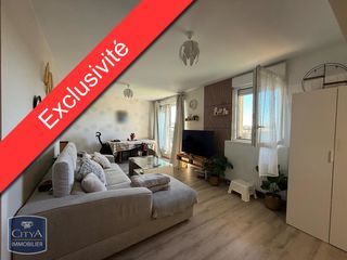  Appartement � vendre 3 pi�ces 72 m�