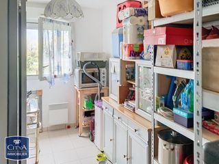  Appartement � vendre 3 pi�ces 52 m�