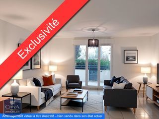  Appartement � vendre 3 pi�ces 64 m�