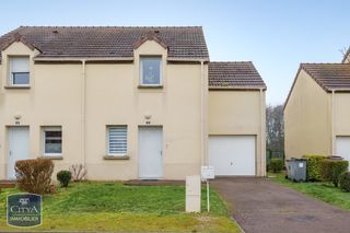  Maison � vendre 4 pi�ces 82 m�