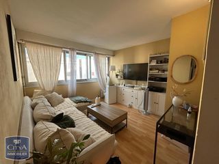  Appartement � vendre 1 pi�ce 36 m�