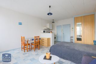  Appartement � vendre 1 pi�ce 28 m�