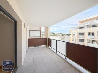  Appartement � vendre 2 pi�ces 44 m�