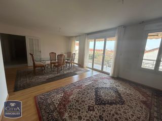  Appartement � vendre 5 pi�ces 100 m�