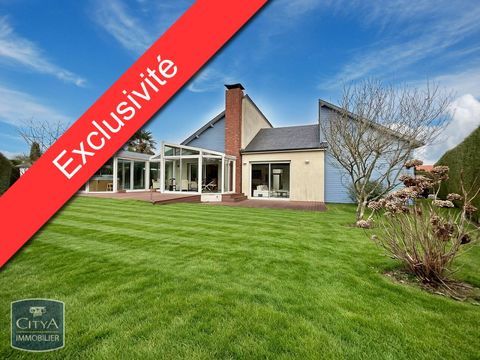   Vente Maison Maison - 7 pi�ce(s) - 169 m�