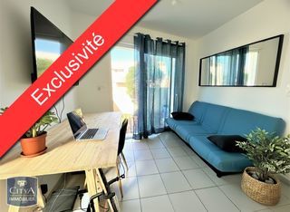  Appartement � vendre 2 pi�ces 37 m�