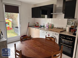  Villa � vendre 4 pi�ces 82 m�