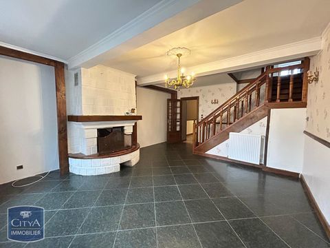   Vente Maison Maison - 7 pi�ce(s) - 208 m�