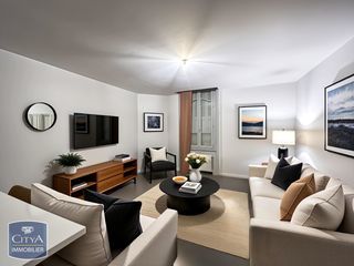  Appartement � vendre 1 pi�ce 39 m�