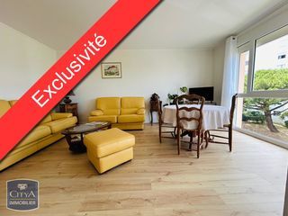  Appartement � vendre 3 pi�ces 66 m�