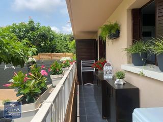  Appartement � vendre 3 pi�ces 64 m�