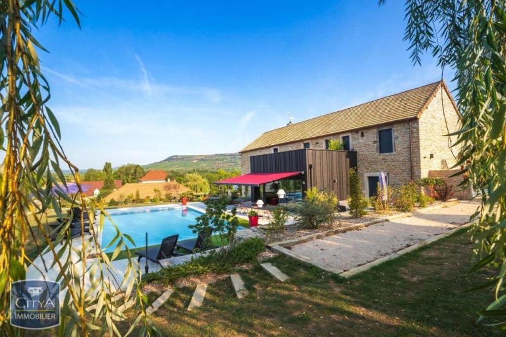 � vendre  Maison Chassey-le-Camp (71150)