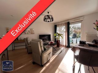  Appartement � vendre 3 pi�ces 65 m�