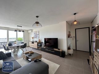  Appartement � vendre 3 pi�ces 65 m�