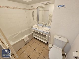  Appartement � vendre 1 pi�ce 23 m�