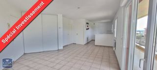  Appartement � vendre 3 pi�ces 63 m�