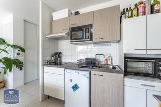  Appartement � vendre 2 pi�ces 41 m�