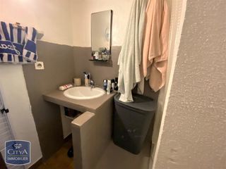  Appartement � vendre 1 pi�ce 14 m�