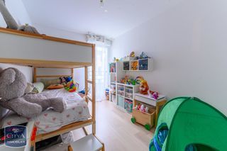  Appartement � vendre 3 pi�ces 64 m�