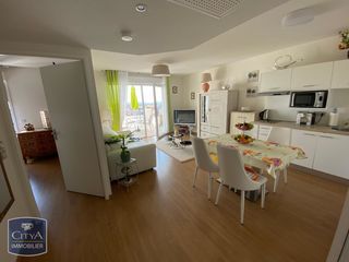  Appartement � vendre 2 pi�ces 40 m�