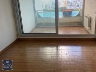  Appartement � vendre 1 pi�ce 25 m�