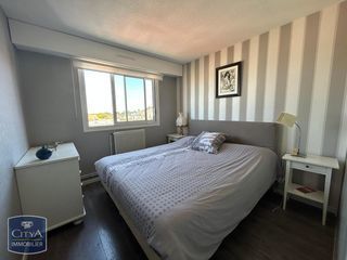  Appartement � vendre 3 pi�ces 65 m�