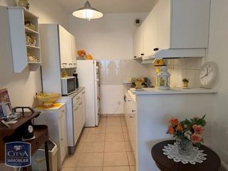  Appartement � vendre 2 pi�ces 53 m�