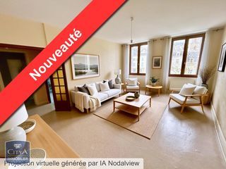  Appartement � vendre 2 pi�ces 71 m�