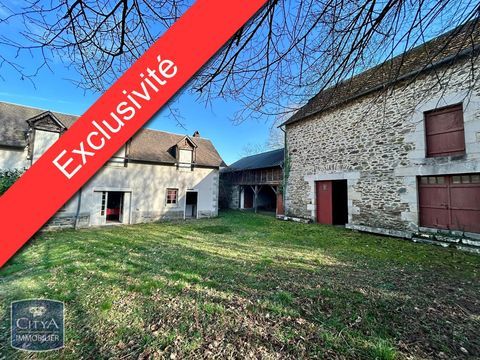   Vente Maison Maison - 4 pi�ce(s) - 103 m�