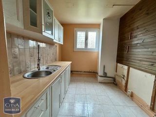  Appartement � vendre 4 pi�ces 64 m�