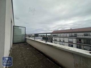  Appartement � vendre 3 pi�ces 51 m�