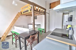  Appartement � vendre 1 pi�ce 21 m�