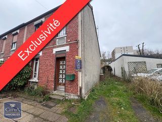  Maison � vendre 4 pi�ces 80 m�