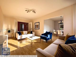  Appartement � vendre 6 pi�ces 107 m�