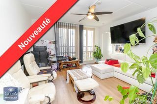  Appartement � vendre 3 pi�ces 56 m�