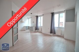  Appartement � vendre 2 pi�ces 45 m�