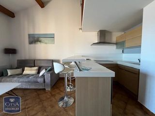  Appartement � vendre 2 pi�ces 47 m�